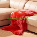 Chinese Good Quality Sheepskin Rug for Home Decoration